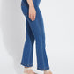 Lyssè Jade Stretch Tencel Denim Flare  (27" Inseam)