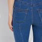 Lyssè Jade Stretch Tencel Denim Flare  (27" Inseam)