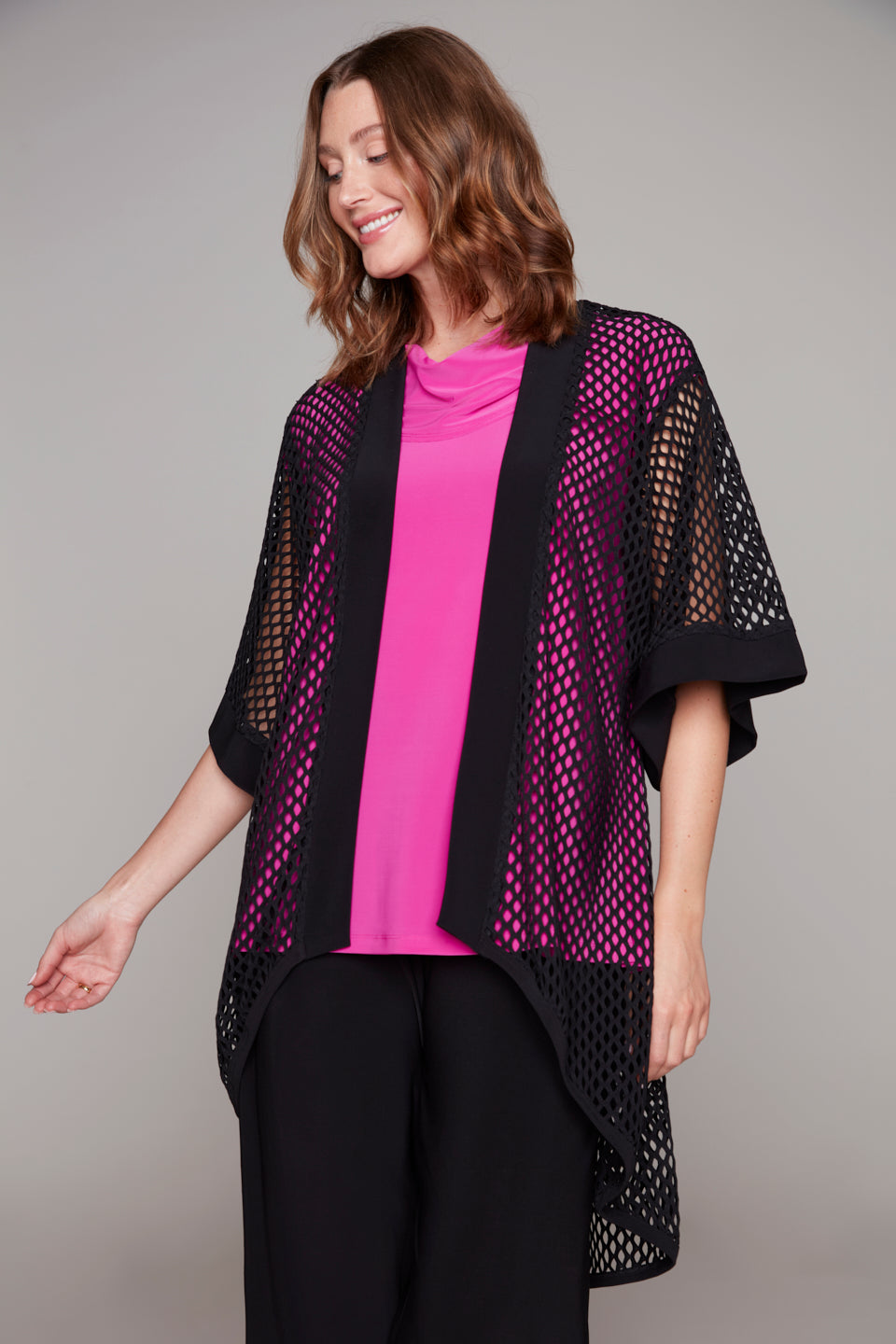 Compli K Mesh Jacket