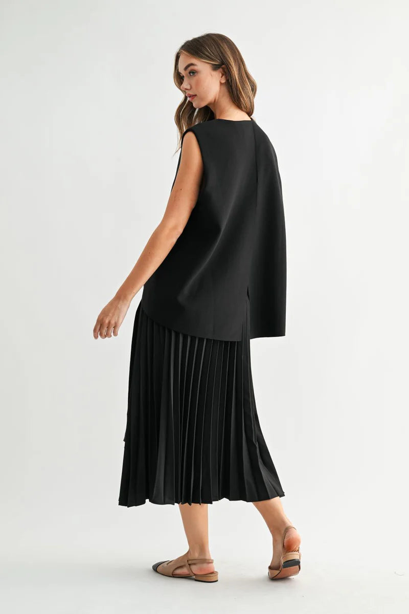 Joh Janae Sleeveless Vest Top