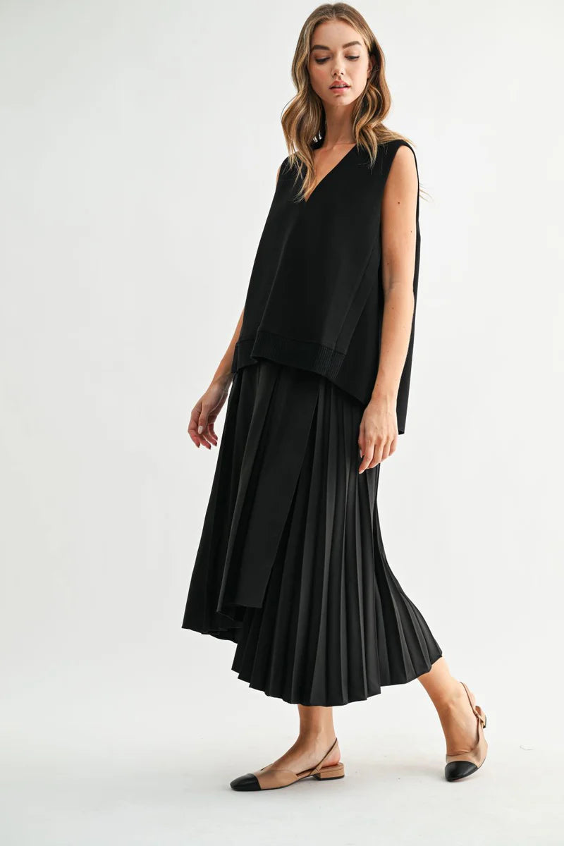 Joh Janae Sleeveless Vest Top