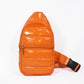 Babs + Birdie The Perry Puffer Sling Bag