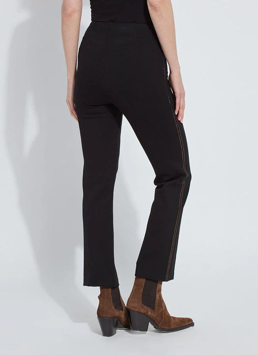Lyssè Crystal Embellished Ankle Elysse Pant
