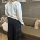 POL Boho Lace Wide Leg Pant