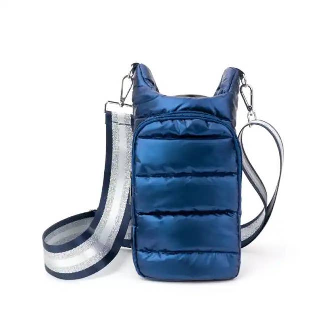 Babs + Birdie The Capri Tumbler Carrier Crossbody