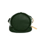 WanderFull Clear HydroBag® Stadium with Augusta Golf Green Trim and Matching RFID Pouch