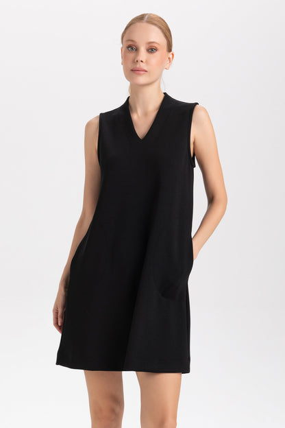 Isle by Kozan Juno Tank Dress with Pockets