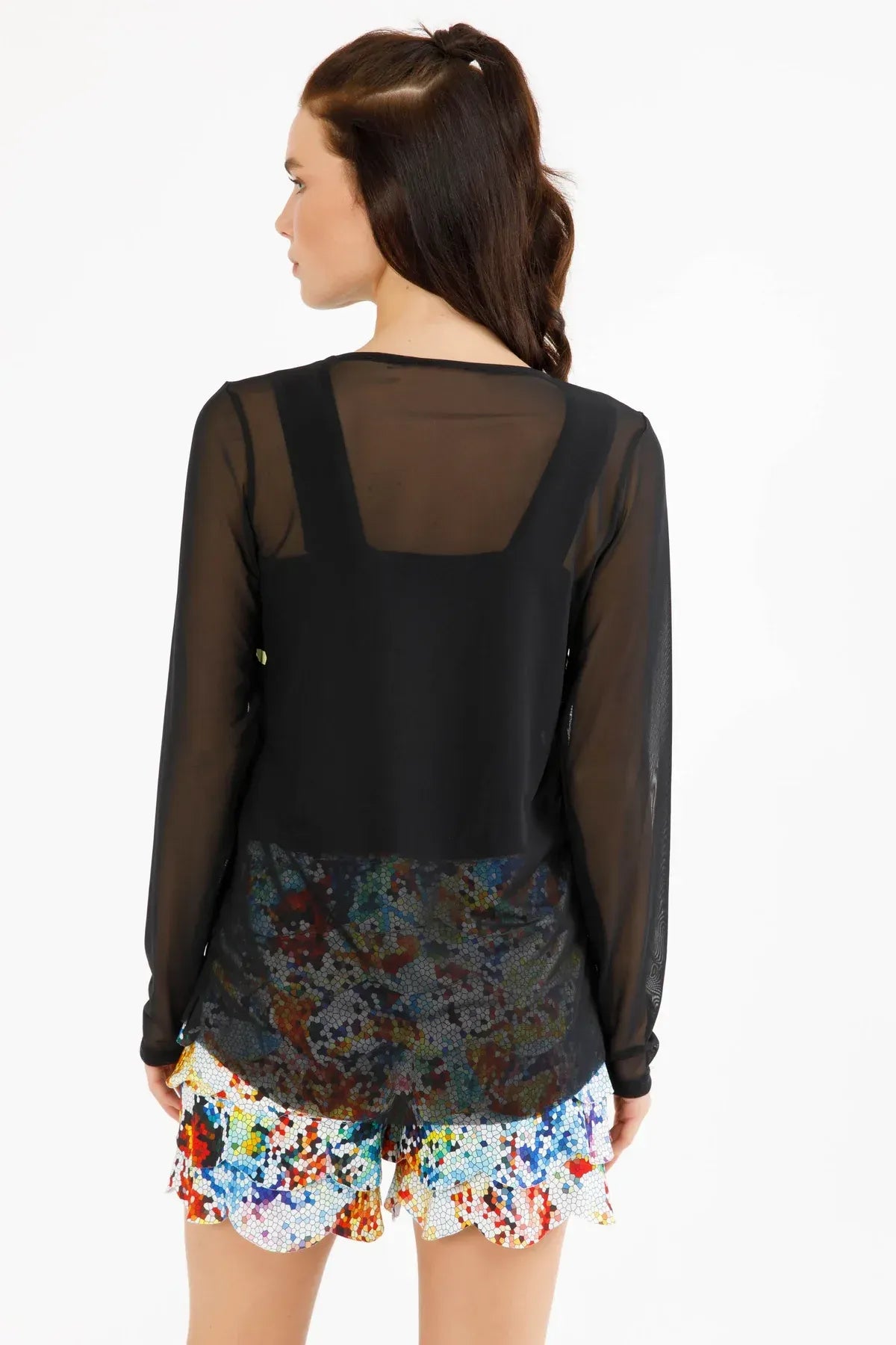 Isle by Kozan Cha Cha Cardigan Top