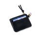 WanderFull Clear HydroBag® Stadium with Black Trim and Matching RFID Pouch