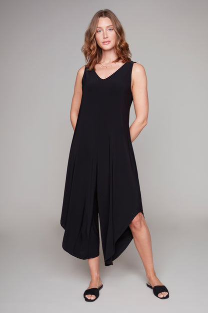 Compli K Sleeveless Knit Jumpsuit