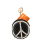 Mary Frances Choose Peace Coin Purse