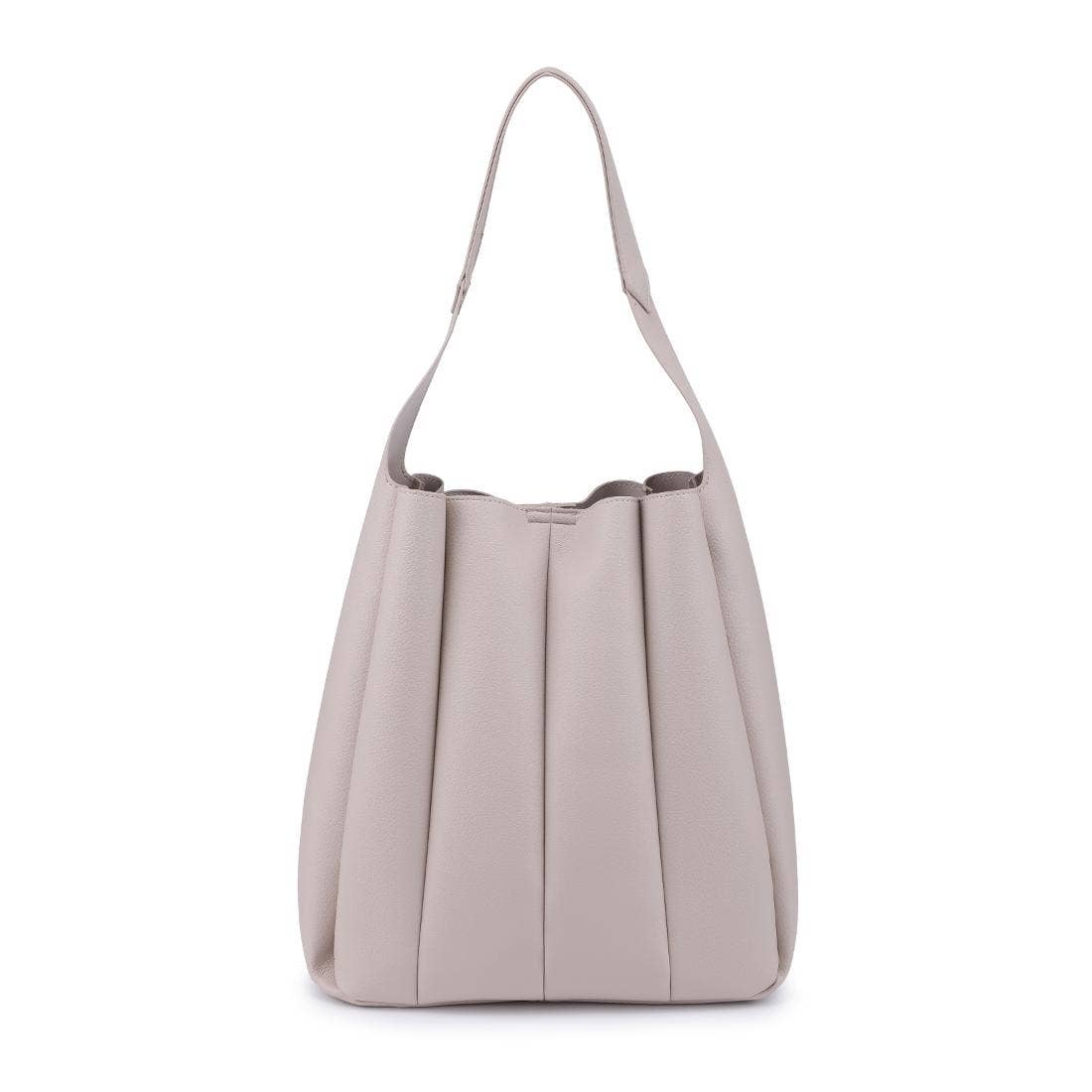 Moda Luxe Zelda Hobo Shoulder Handbag