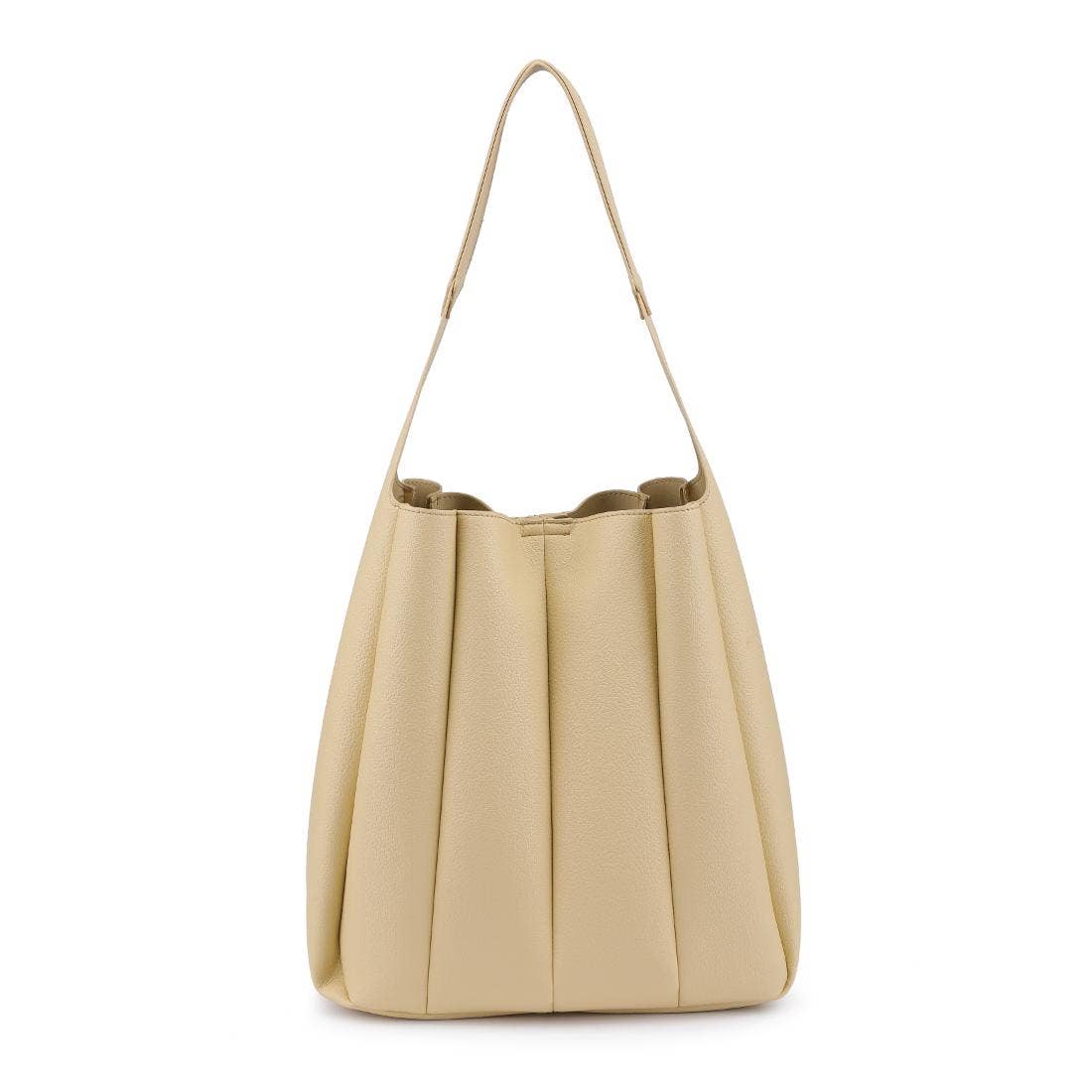 Moda Luxe Zelda Hobo Shoulder Handbag