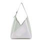 Moda Luxe Black/White Frankie Hobo Handbag