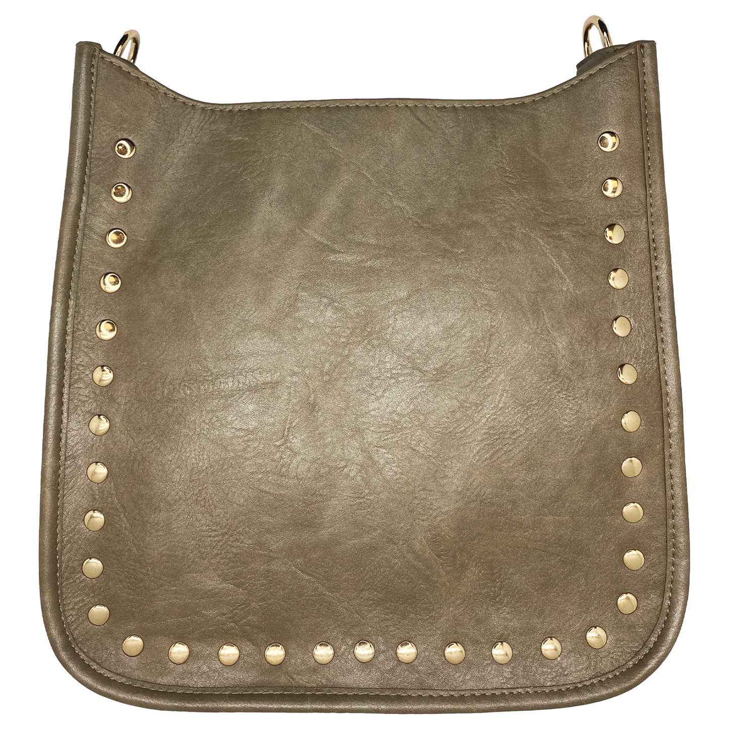 Cthru Purses Taylor Crossbody Handbag with Studs