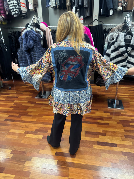 Shannon Passero Band Kimono