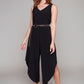 Compli K Sleeveless Knit Jumpsuit