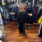 Kozan Kimi Circle Knot Tunic Top