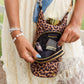 WanderFull Leopard Print HydroBag®
