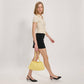 Moda Luxe Millie Woven Shoulder Bag