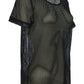 Kozan Network Celia Mesh T-Shirt Top