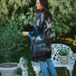 Market to Stars The Dreamer Matinée Duster Kimono w Goddess midlength