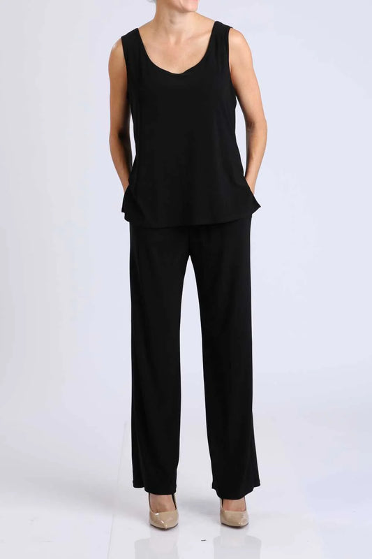 IC Collection Base Tank Top Pant Set