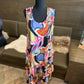 Kozan Martha Leaf Dress
