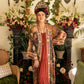 Market of Stars Courage Dear Heart Opera Duster Kimono Robe w/ Sacred Heart