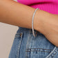 Melinda Maria Heiress Tennis Bracelet