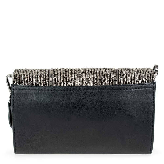 Mary Frances Precious Metal Waist/Crossbody Bag