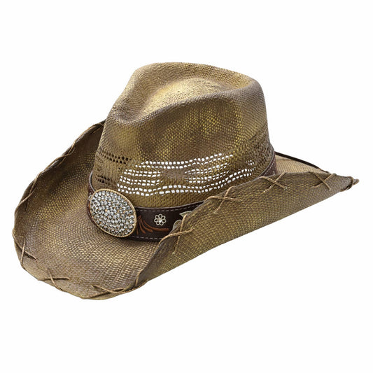 Peter Grimm Adelina Western Cowboy Hat