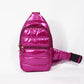 Babs + Birdie The Perry Puffer Sling Bag