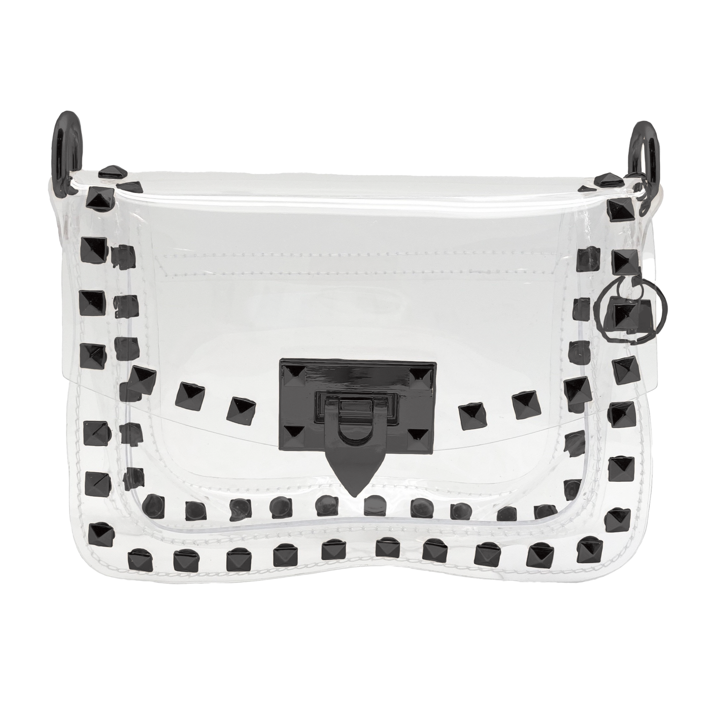 Cthru The Valentine Clear Handbag