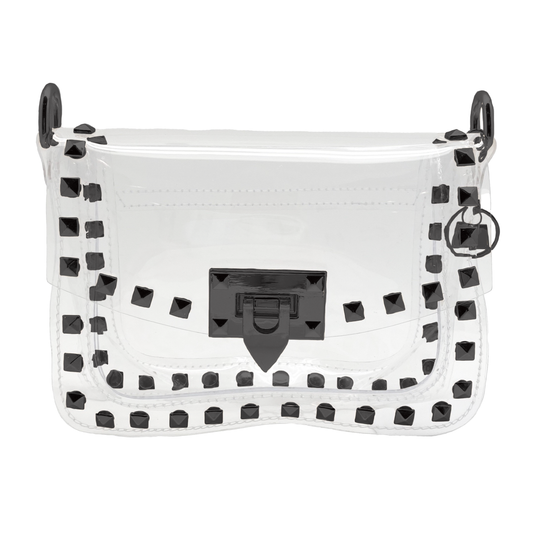 Cthru The Valentine Clear Handbag