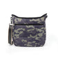 Babs + Birdie The Carina Puffer Crossbody
