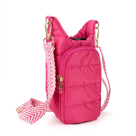 Babs + Birdie The Capri Tumbler Carrier Crossbody