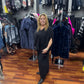 Kozan Amma Black Pant