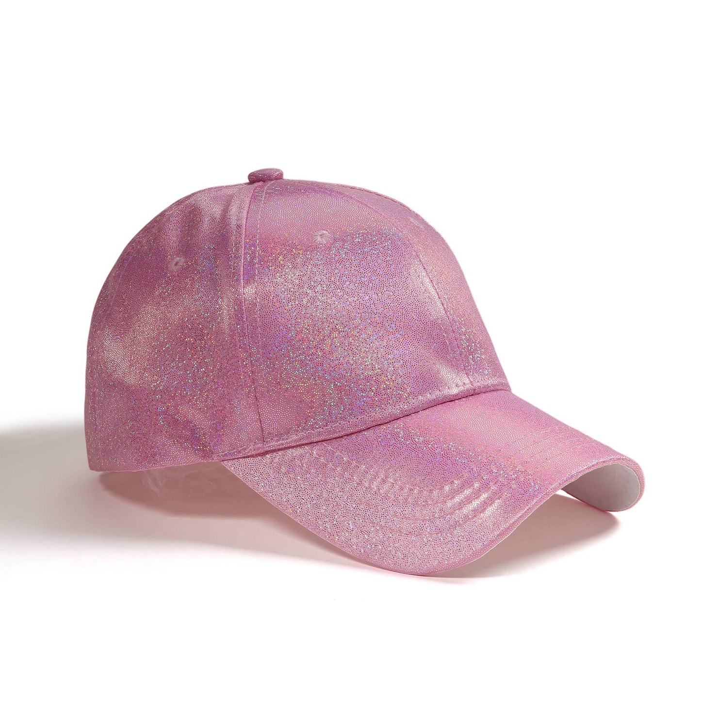 NM Tyra Shine Hats in Pink
