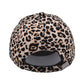 ACCITY Leopard Print Baseball Cap-Sun Protection Hat