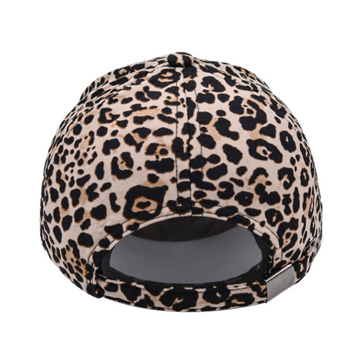 ACCITY Leopard Print Baseball Cap-Sun Protection Hat