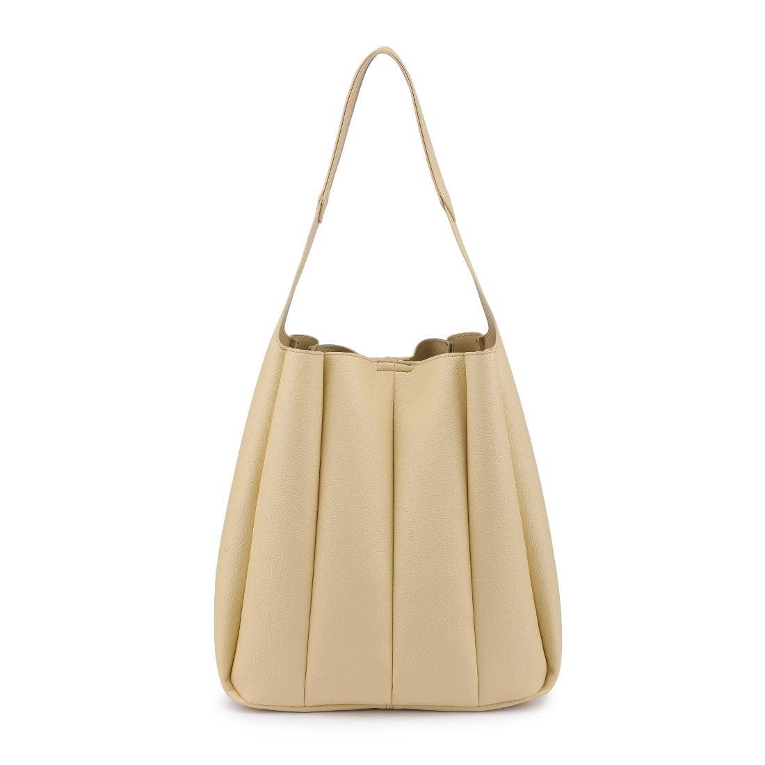 Moda Luxe Zelda Hobo Shoulder Handbag