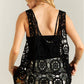 Adora Casual Crochet Tank Top