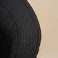 ACCITY FASHION NICHE LEOPARD PRINT BUCKET HAT