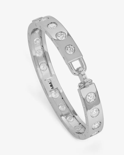 Melinda Maria Ashley Rodeo Lock Cuff 9mm