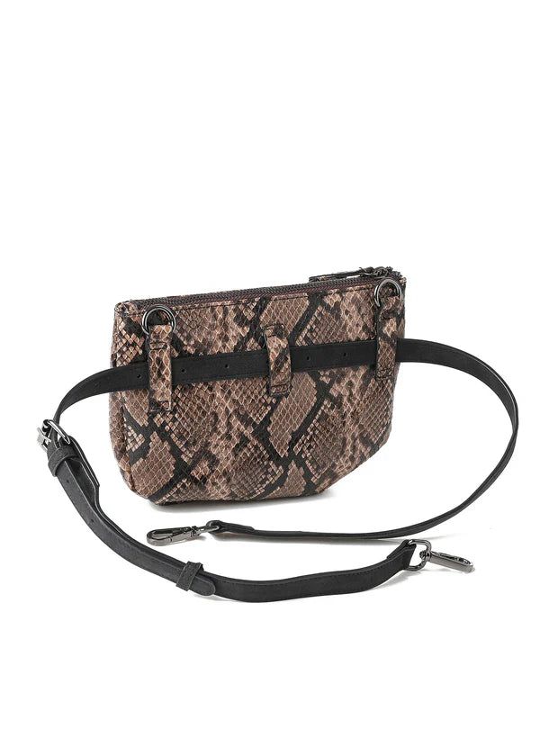 Haute Shore Devon Convertible Crossbody Belt Bag Sling Bag Handbag