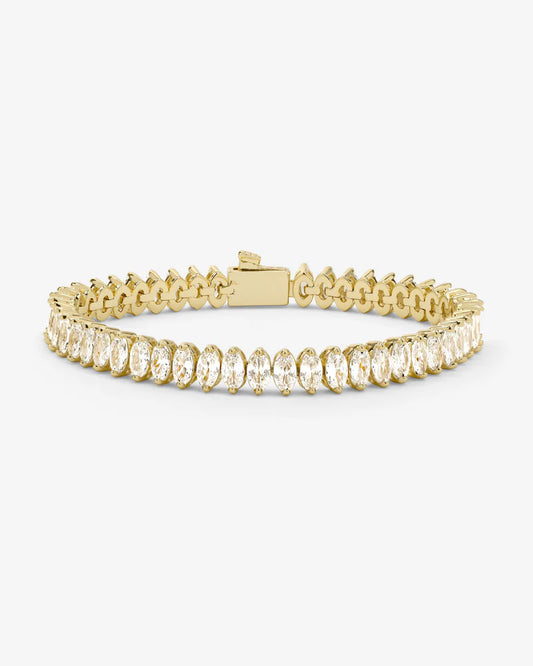Melinda Maria Baby "She's So Fine" Tennis Bracelet
