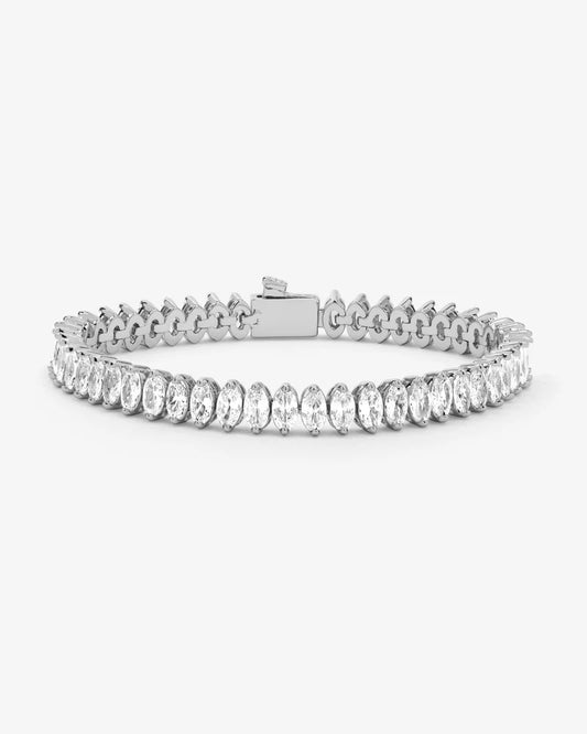 Melinda Maria Baby "She's So Fine" Tennis Bracelet