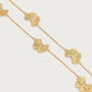 Anabel Aram Butterfly Station Necklace