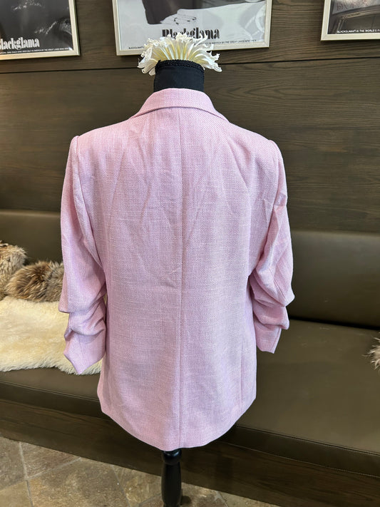 Esqualo Linen Blazer Jacket